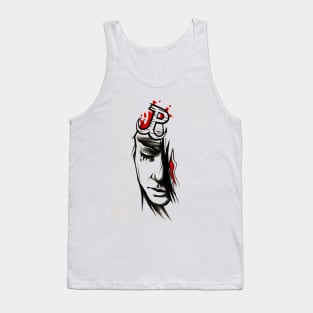 Uprising tattoo Tank Top